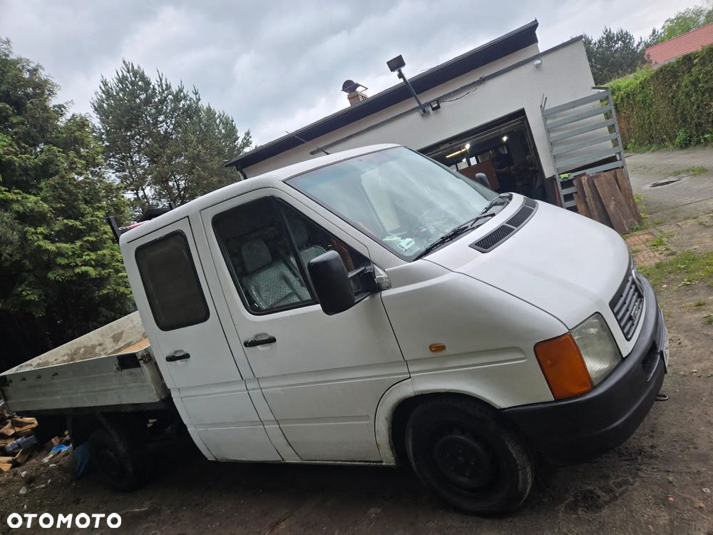 Volkswagen LT 2DM1B2/W82 - 4