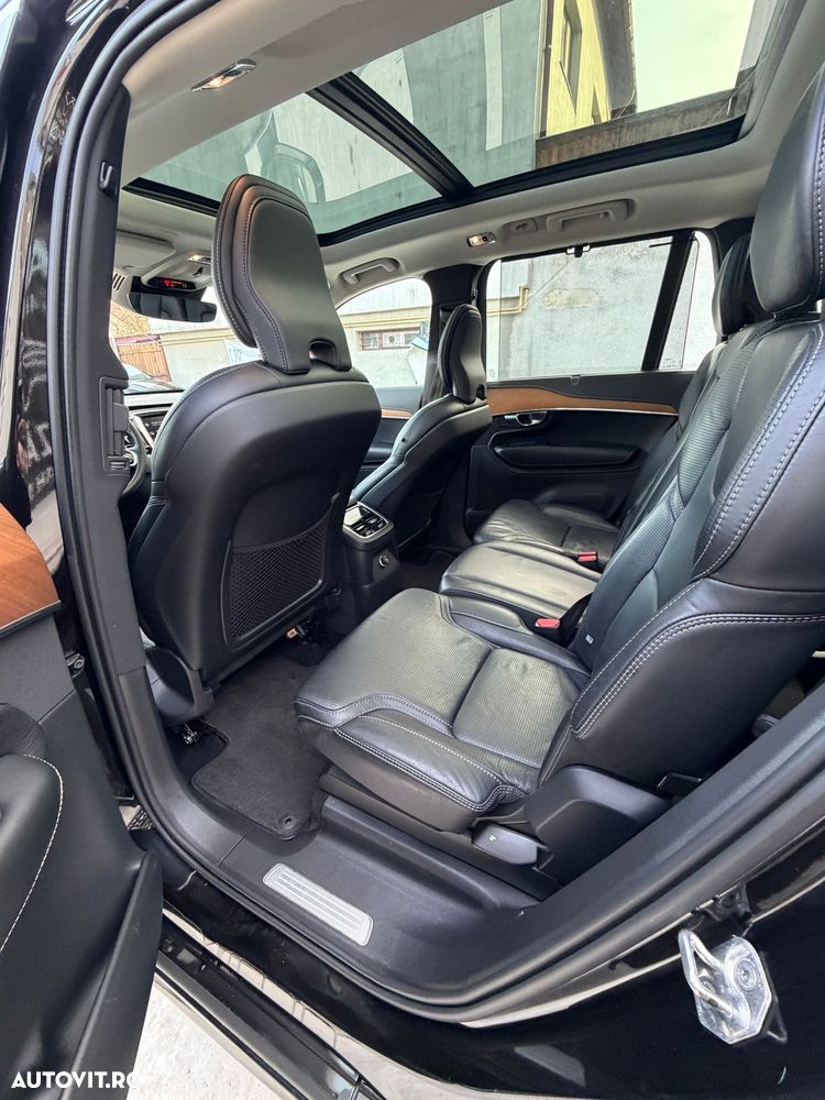 Volvo XC 90 T8 eAWD Inscription - 19