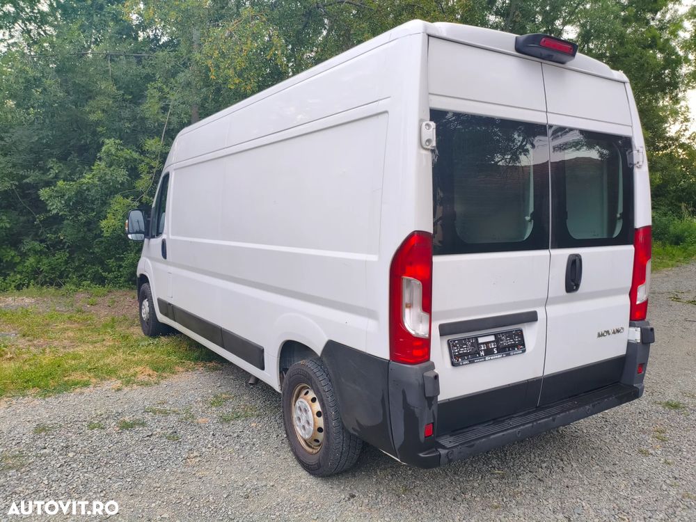 Opel Movano - 3