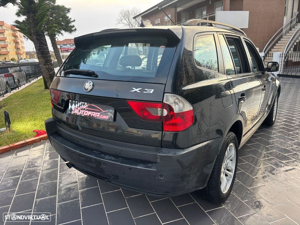 BMW X3 20 d xDrive Lifestyle - 19
