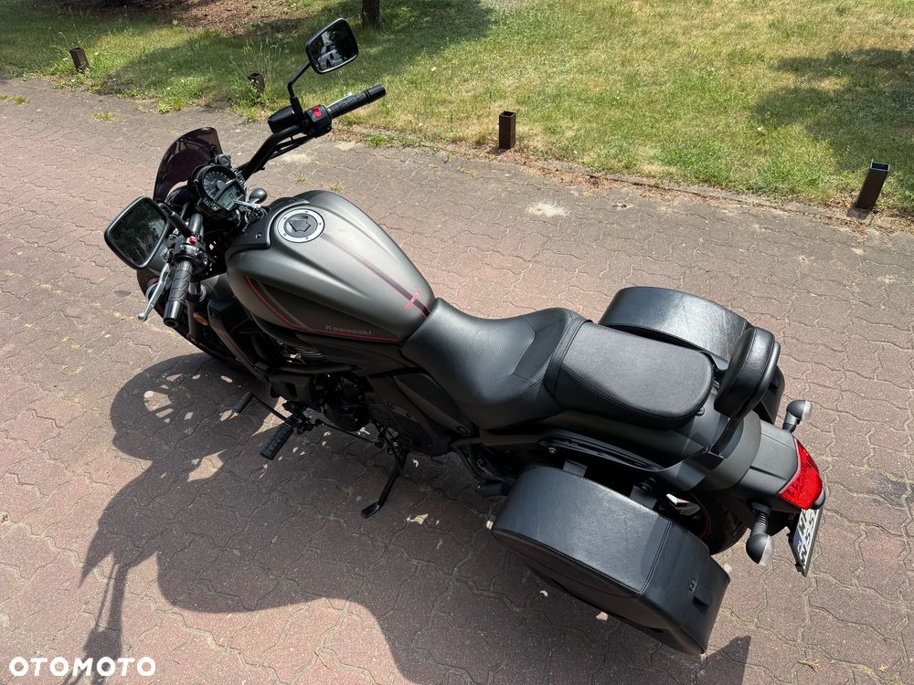 Kawasaki Vulcan - 4