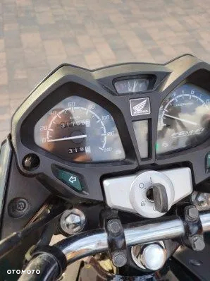 Honda CBF