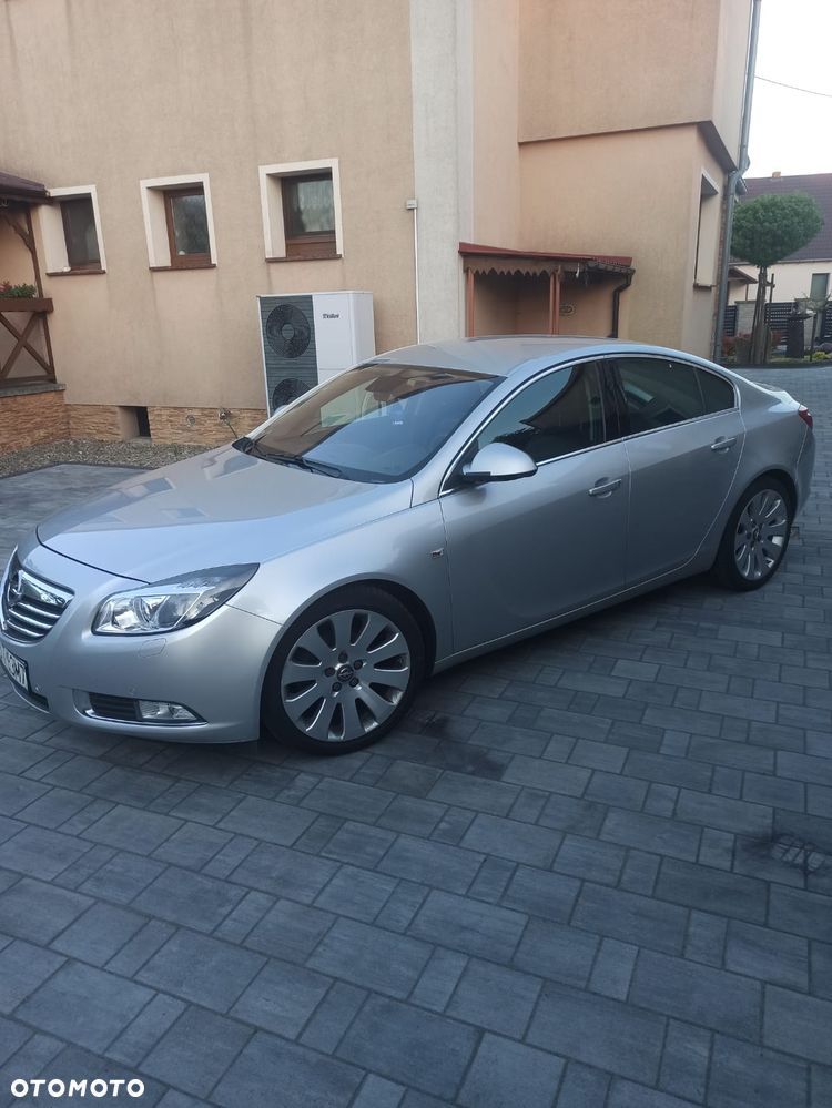 Opel Insignia 2.0 CDTI Sport - 1