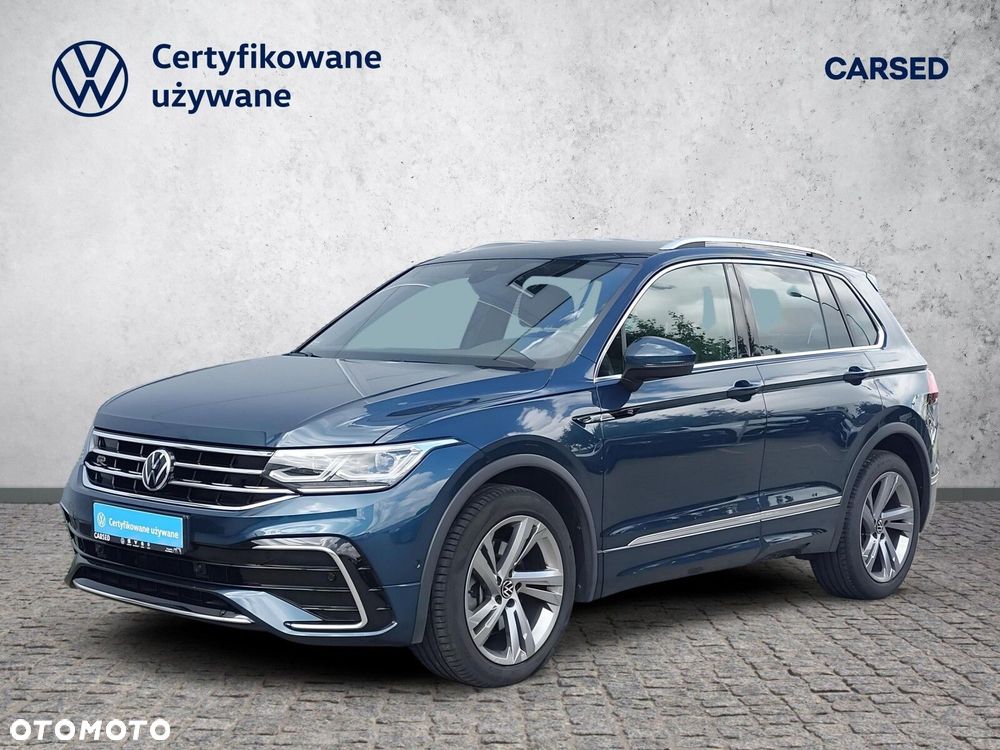 Volkswagen Tiguan 2.0 TSI 4Mot R-Line DSG - 2
