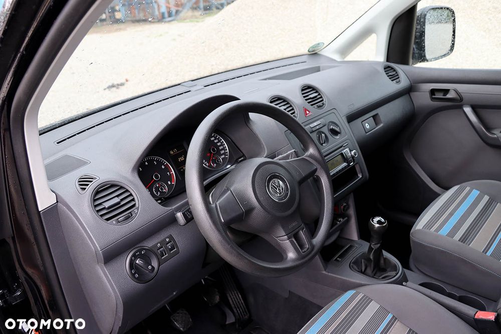 Volkswagen Caddy 1.2 (5-Si.) - 20