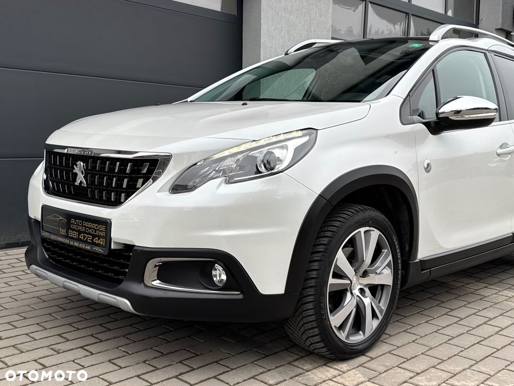 Peugeot 2008 PureTech 130 Stop&Start Crossway - 12