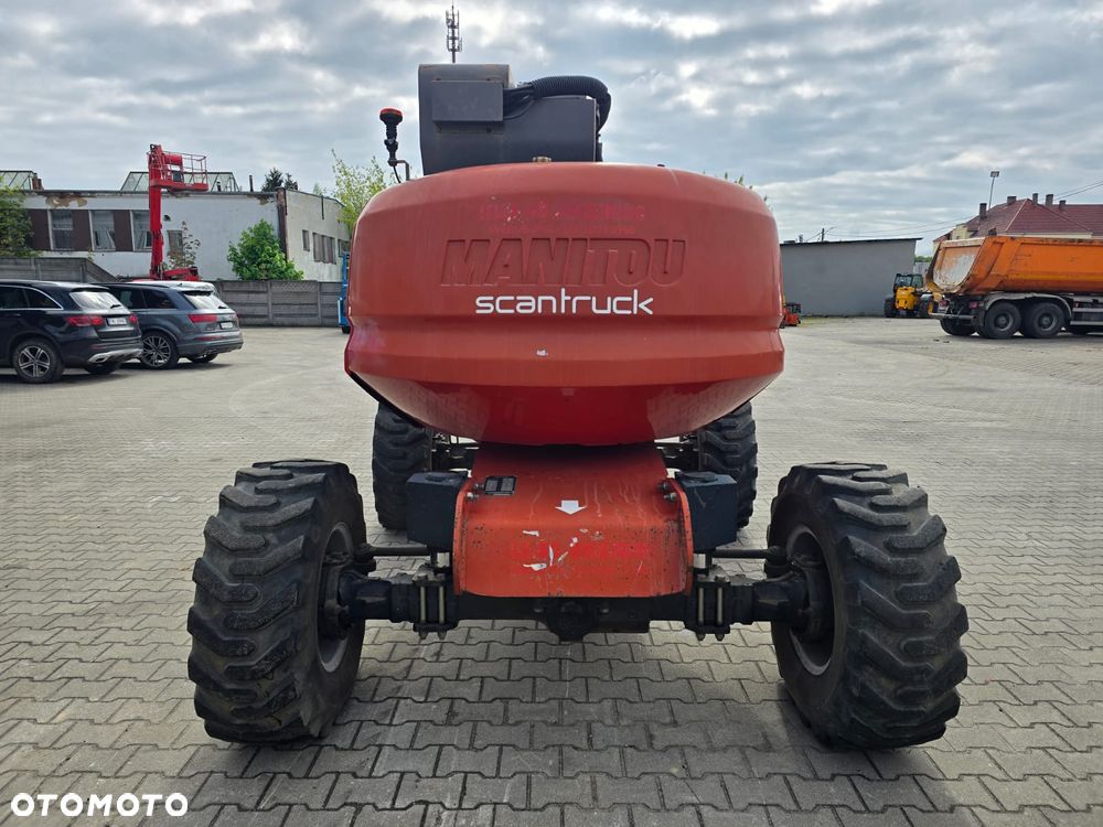 Manitou 180 ATJ - 5