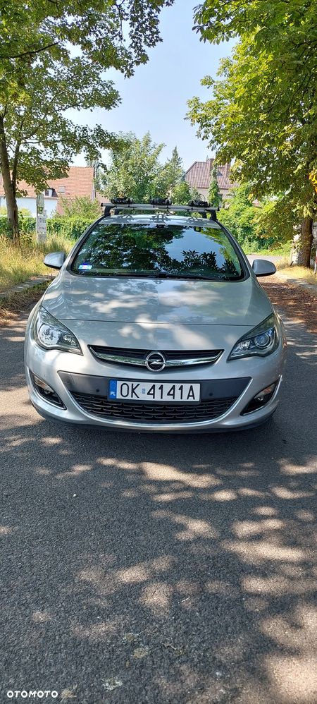 Opel Astra 1.4 T Cosmo - 1