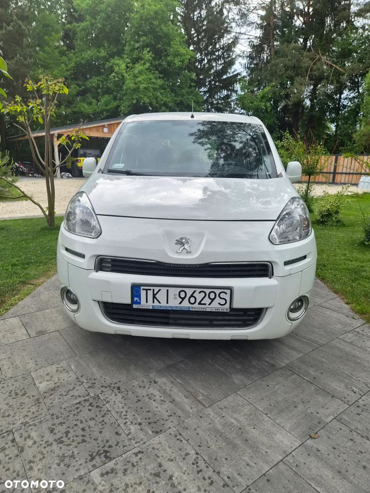 Peugeot Partner 1.6 HDi Active - 8