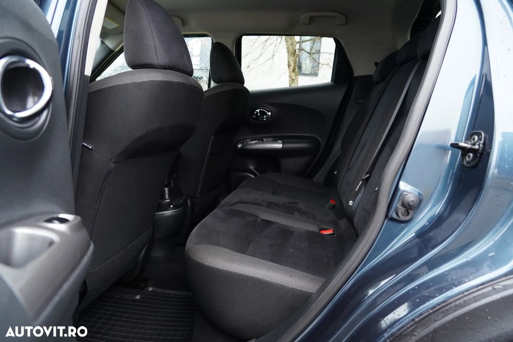 Nissan Juke 1.5 dCi Tekna - 14