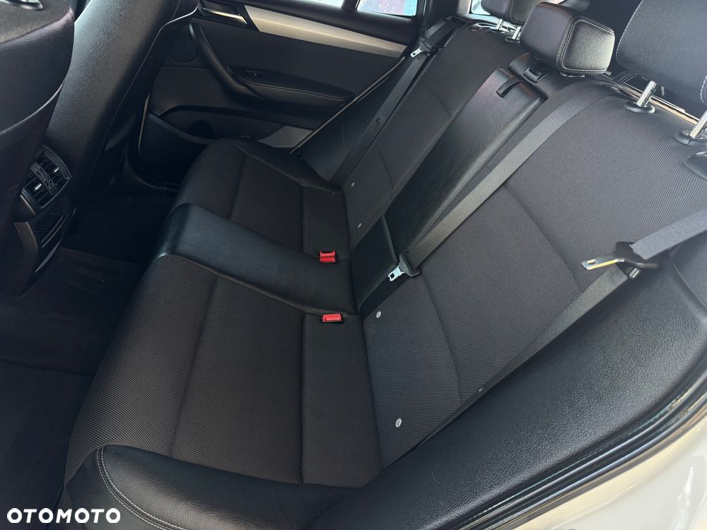 BMW X3 xDrive28i Sport-Aut - 21