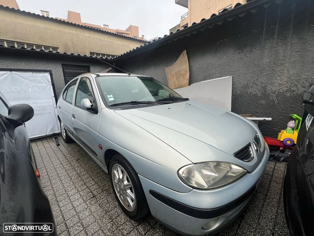 Renault Mégane 1.4 16V RTE - 2