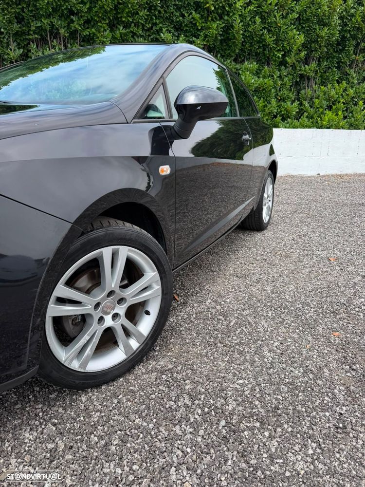 SEAT Ibiza 1.2 12V Sport - 20