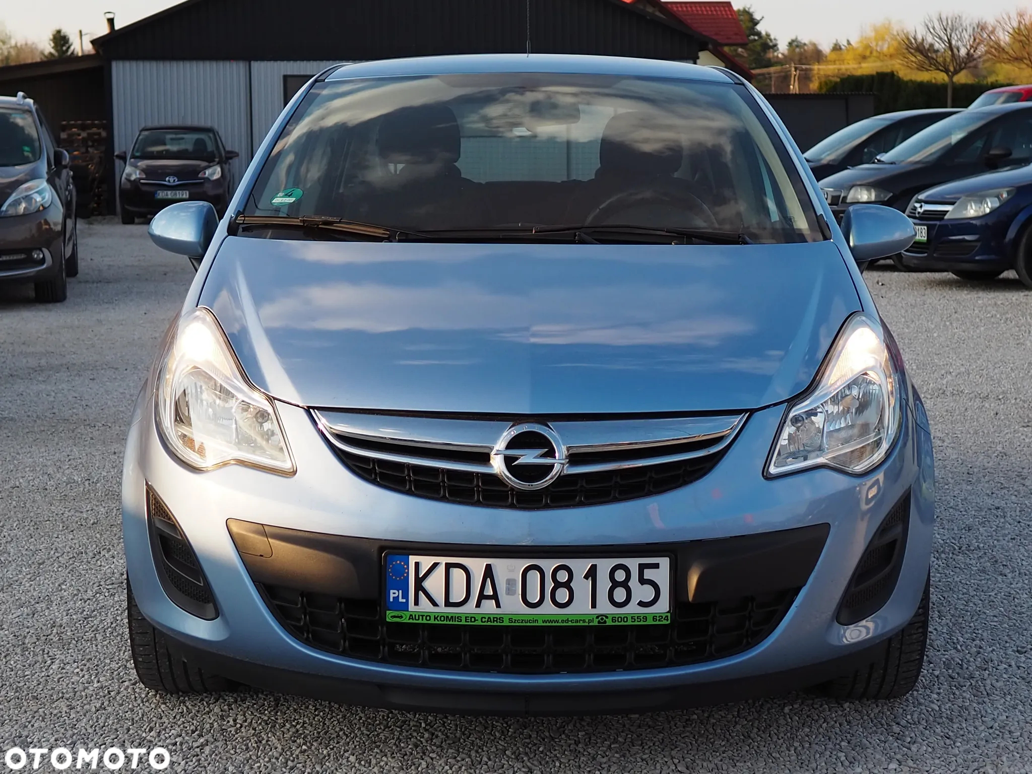 Opel Corsa - 2