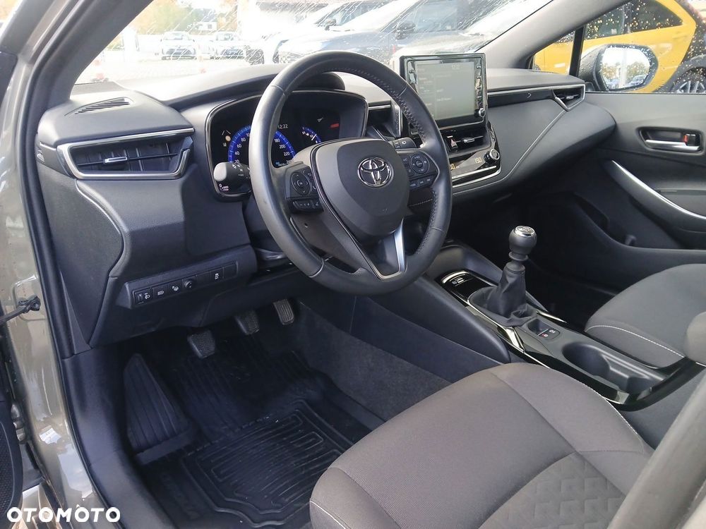 Toyota Corolla 1.2 T Comfort - 18