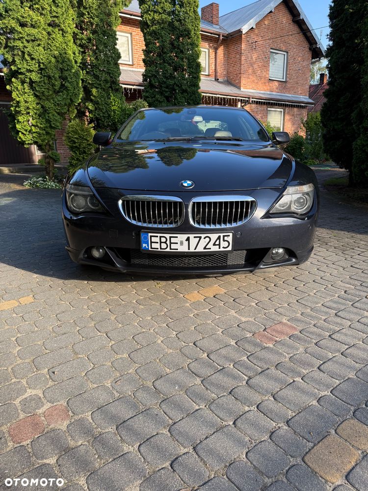 BMW Seria 6 - 2