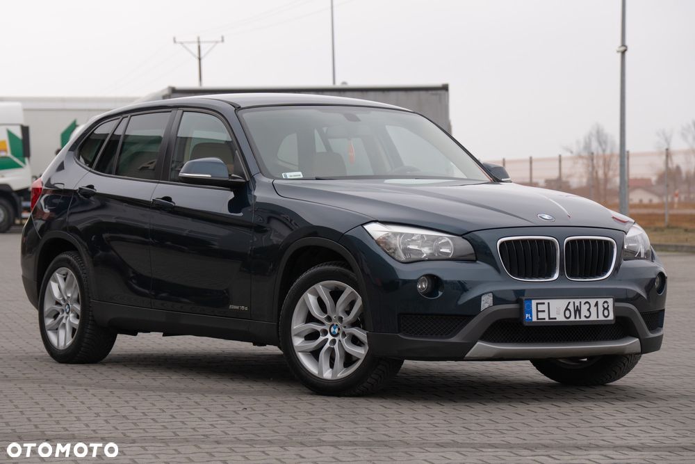 BMW X1 sDrive16d - 1