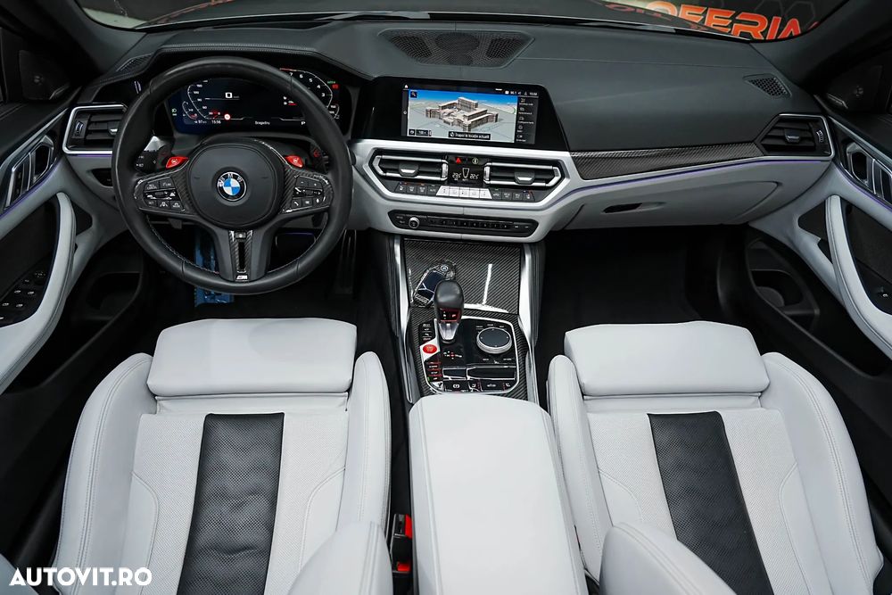 BMW M4 Competition AT - 3