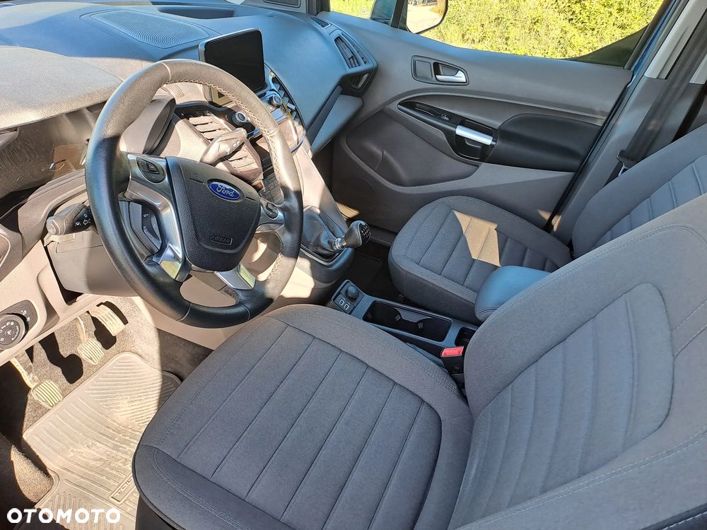 Ford Tourneo Connect Gr 1.5 EcoBlue Titanium - 9