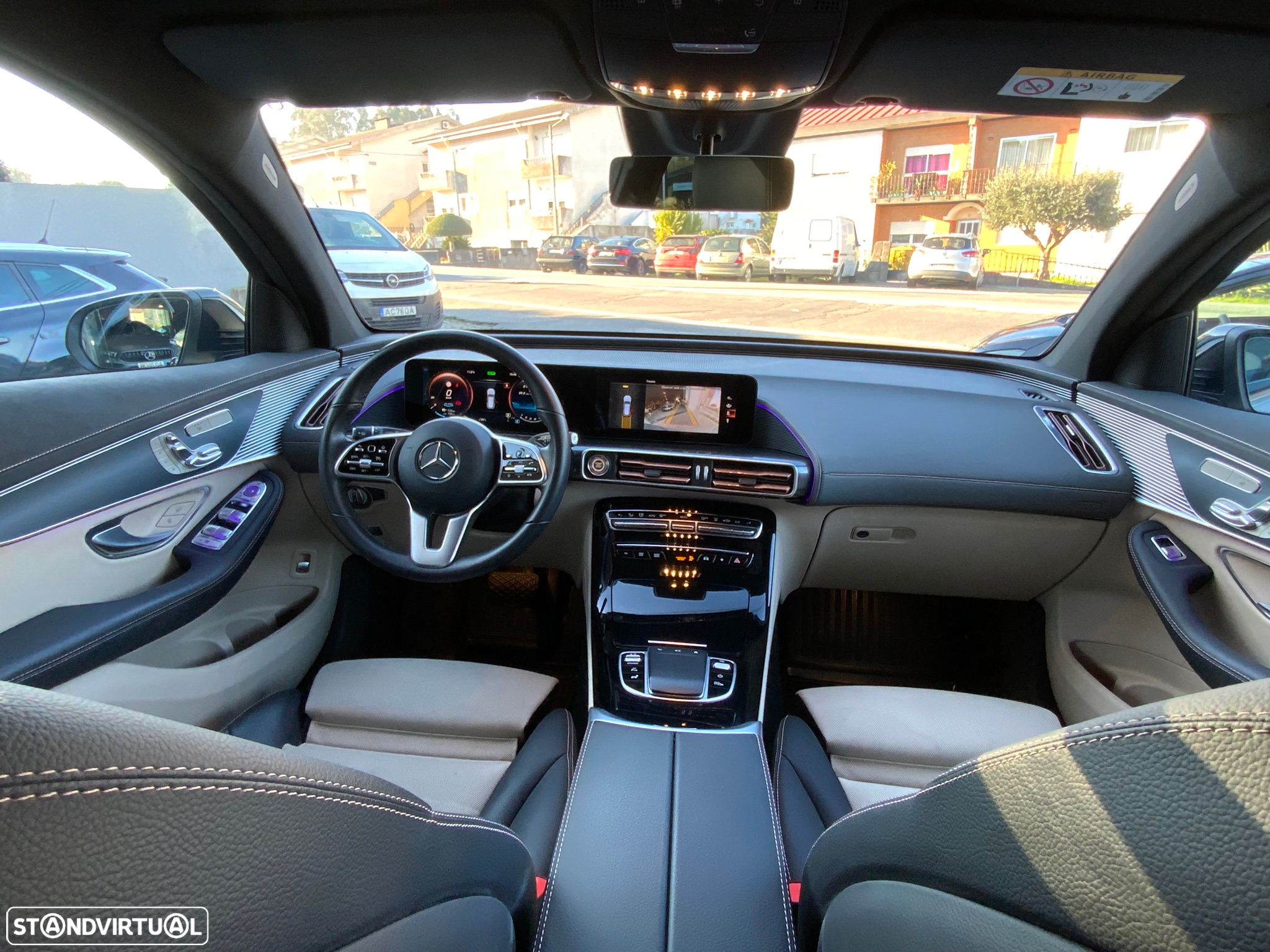Mercedes-Benz EQC 400 4Matic - 9