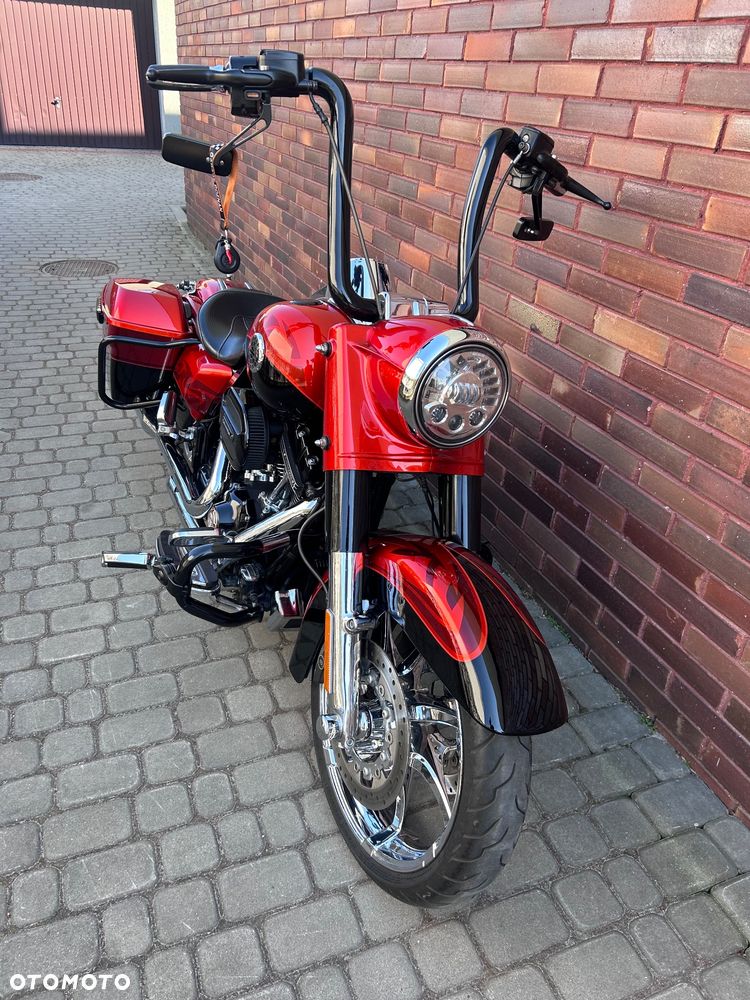 Harley-Davidson Touring Road King - 16