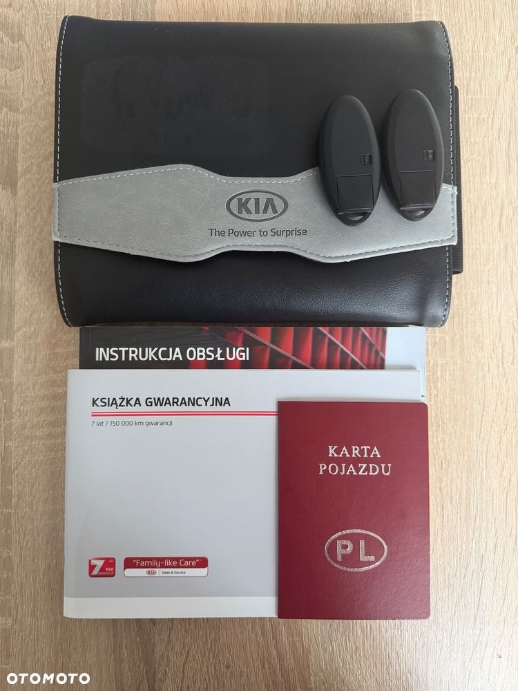 Kia Venga 1.4 L - 3