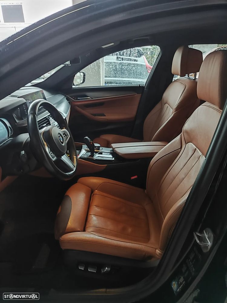 BMW 520 d Pack M Auto - 16