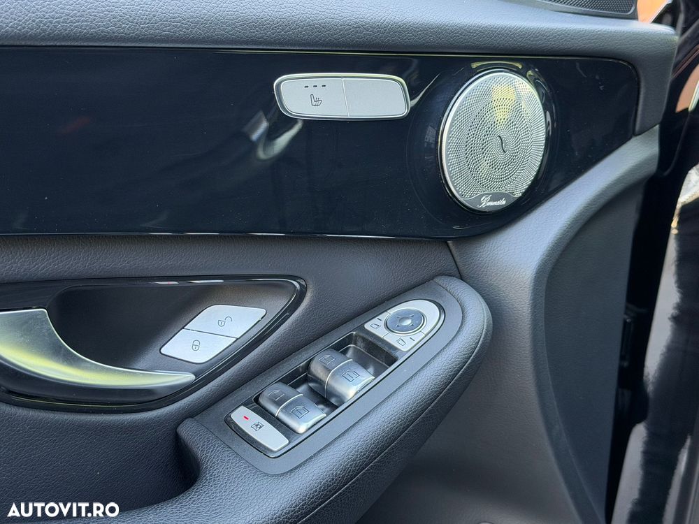 Mercedes-Benz GLC - 9