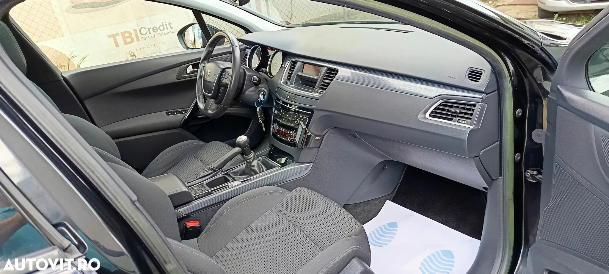 Peugeot 508 SW BlueHDi 120 Stop&Start Business-Line - 20