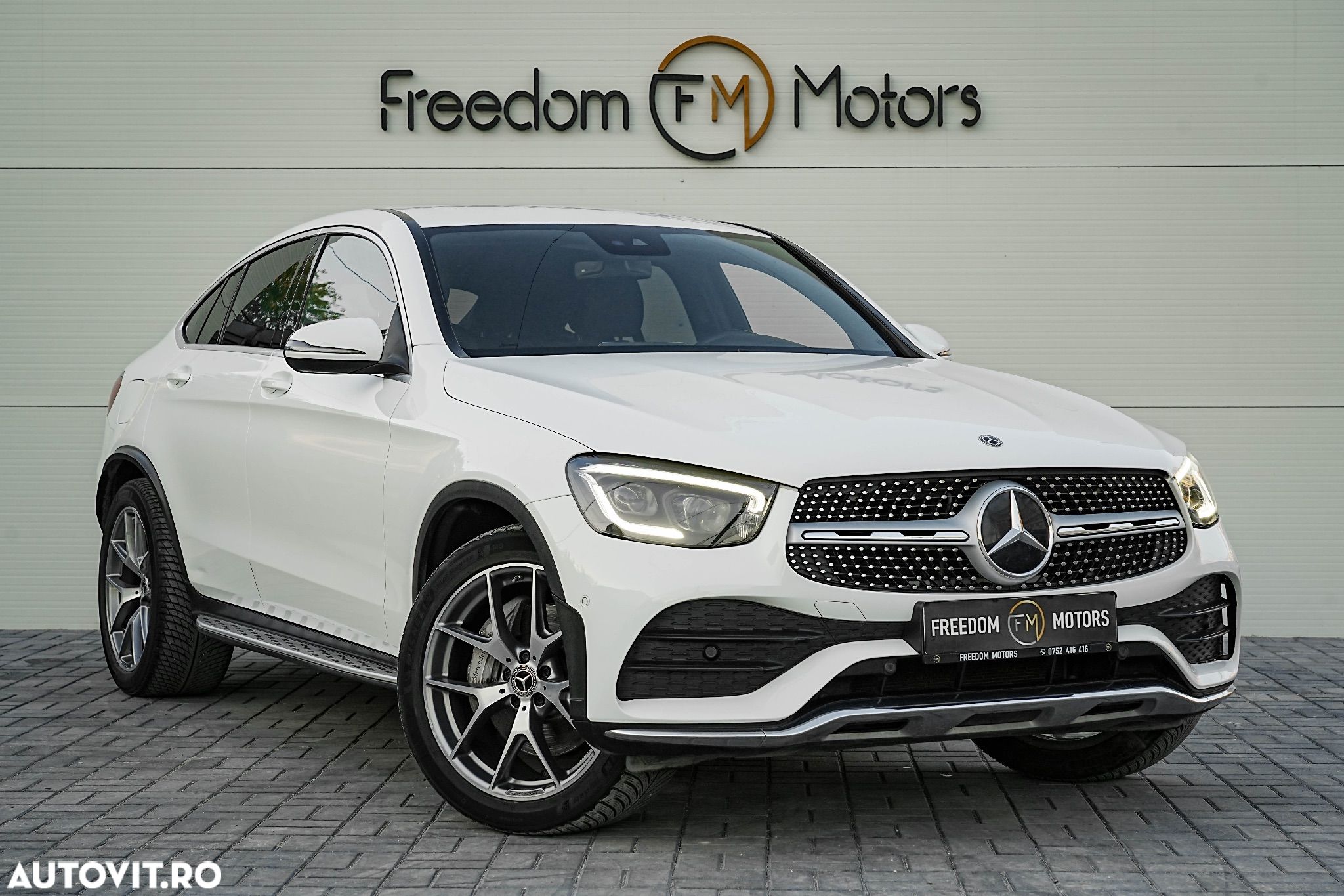Mercedes-Benz GLC 220 d 4Matic 9G-TRONIC AMG Line Plus - 1
