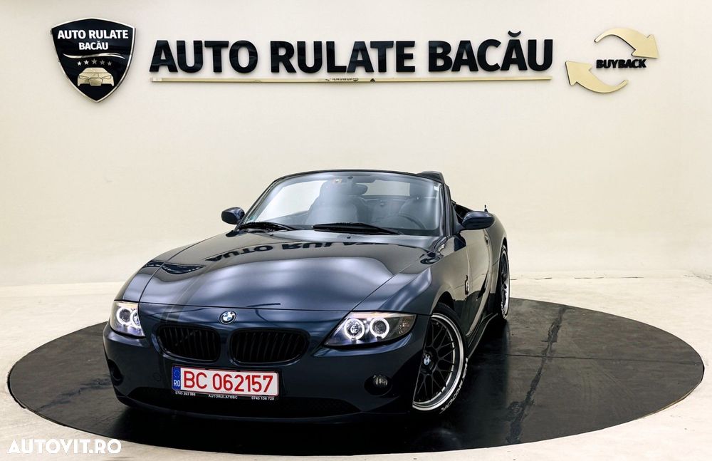 BMW Z4 roadster 2.2i - 2