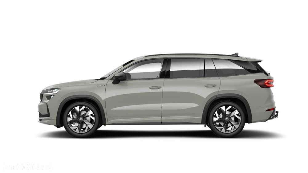 Skoda Kodiaq 2.0 TSI 4x4 Sportline DSG - 4