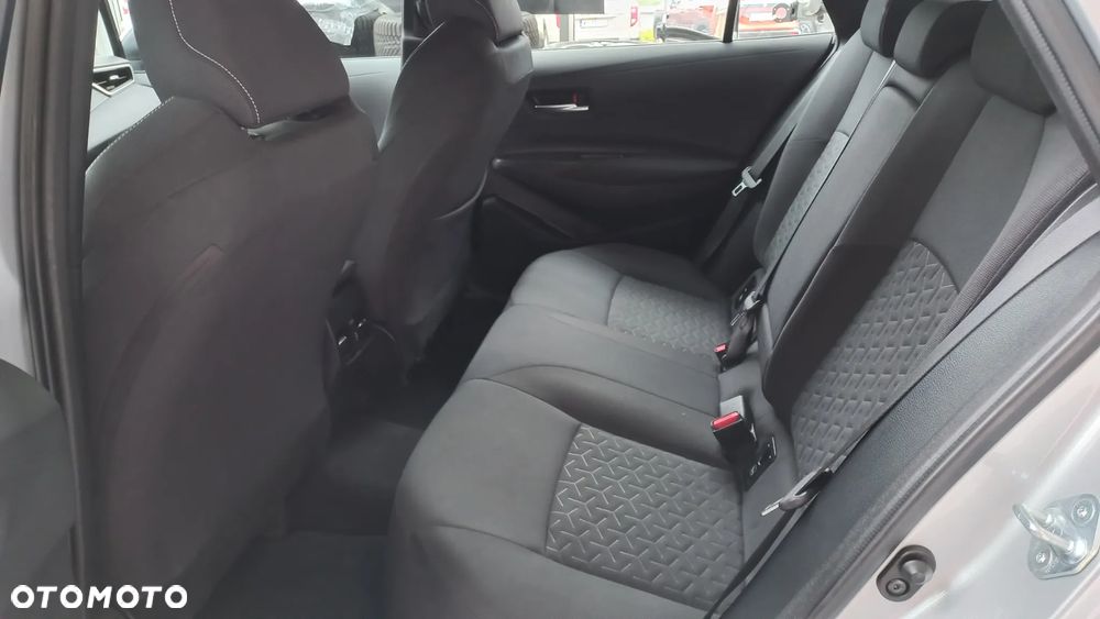 Toyota Corolla 1.2 T Comfort - 22