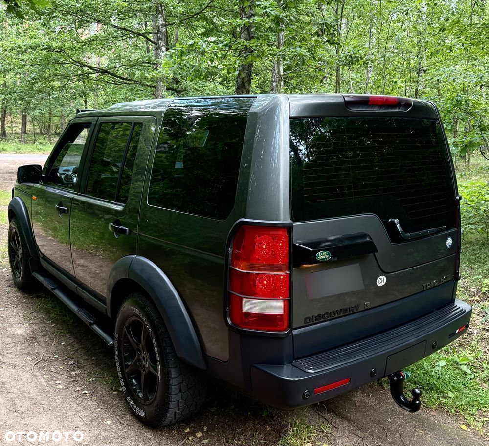 Land Rover Discovery - 5