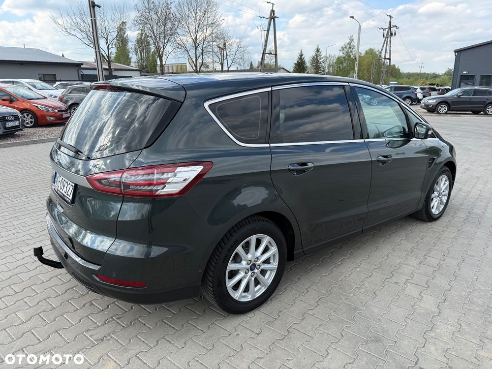Ford S-Max 1.5 EcoBoost Titanium - 12