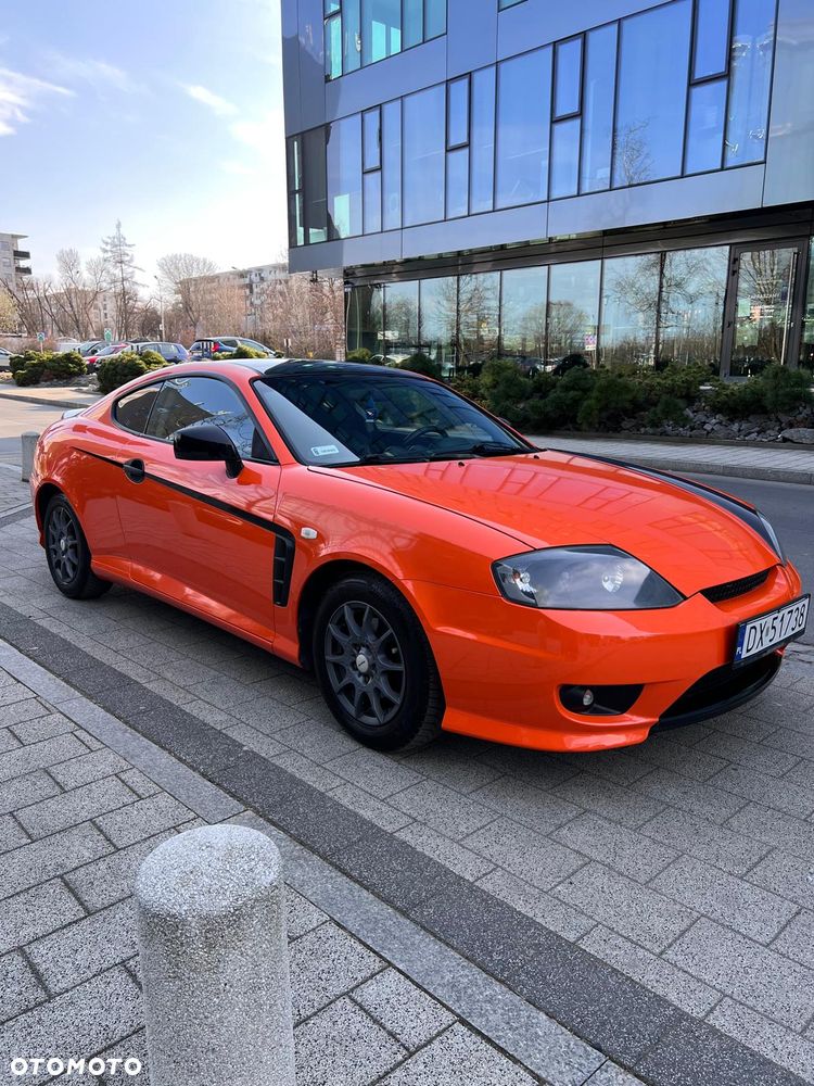 Hyundai Coupe 2.0 Dynamic - 4