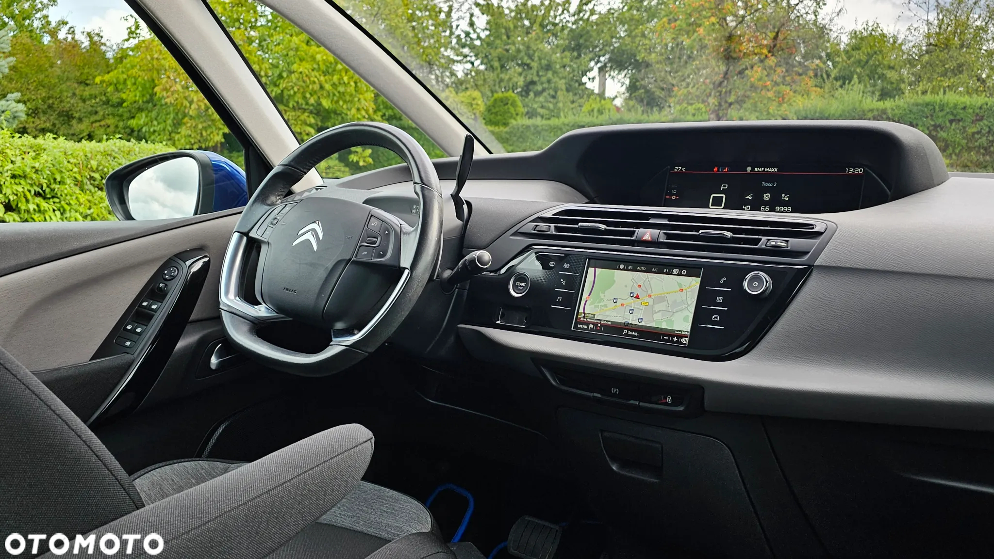 Citroën C4 Picasso 1.2 PureTech Shine S&S EAT6 - 24
