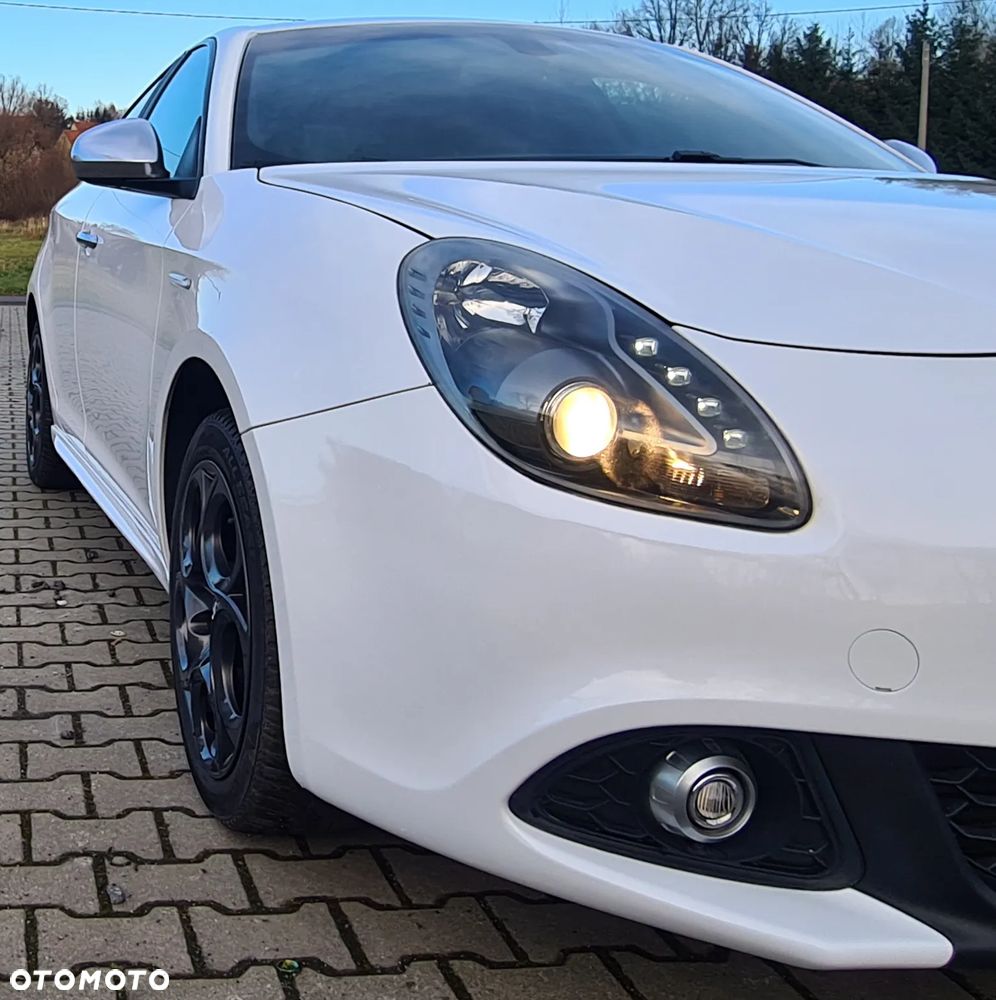 Alfa Romeo Giulietta 1.4 TB 16V Multiair Super - 10