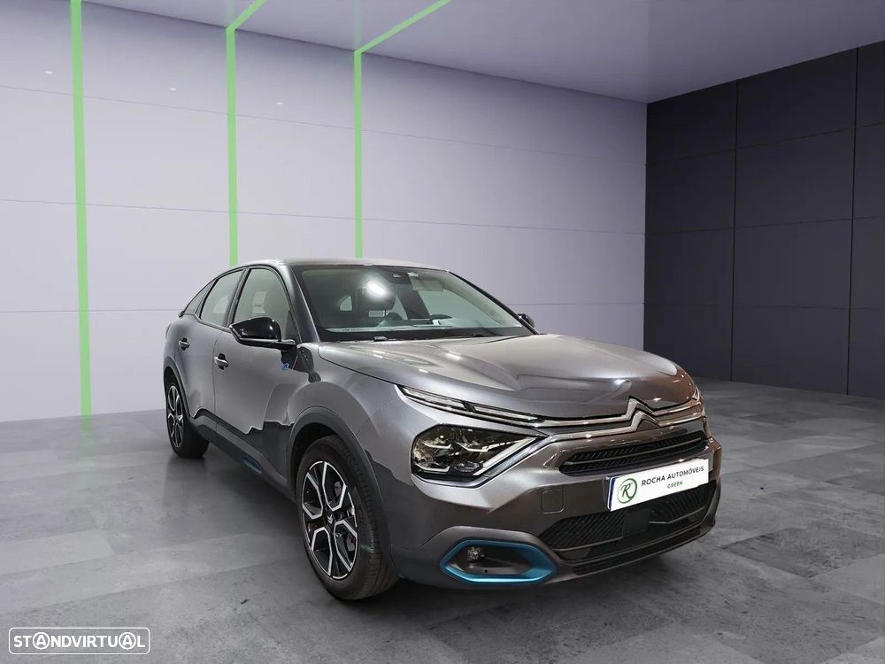 Citroën e-C4 50 kWh Feel - 3