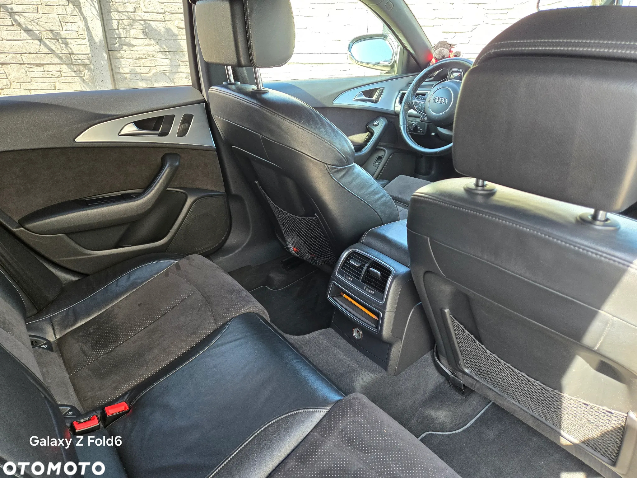 Audi A6 - 13
