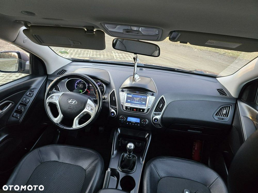Hyundai ix35 - 17
