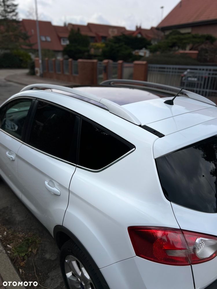 Ford Kuga 2.0 TDCi 4x4 Titanium - 20