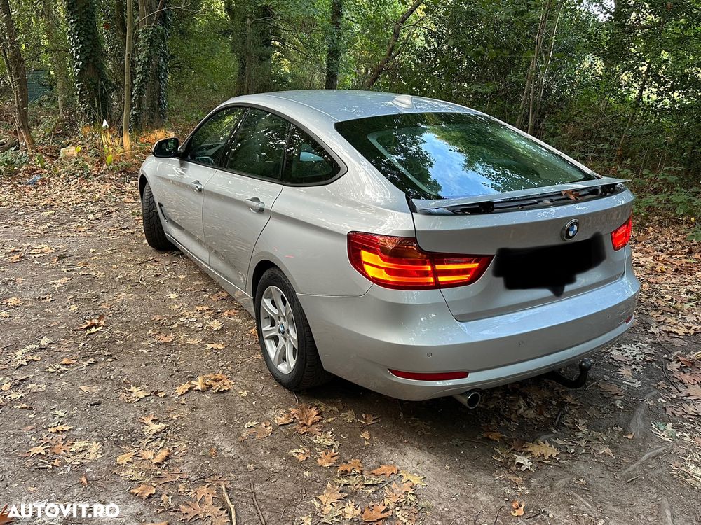 BMW Seria 3 318d - 5