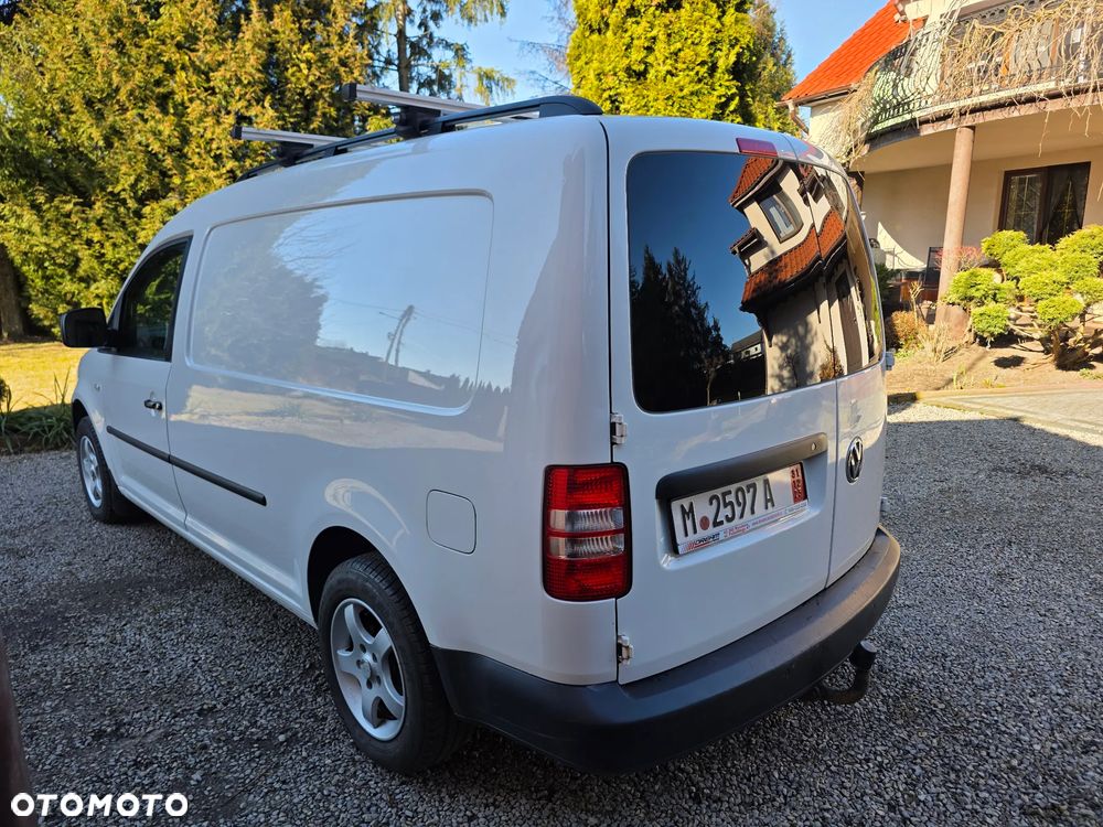 Volkswagen caddy - 4