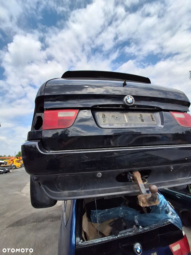BMW X5 E53 LIFT na części - 11