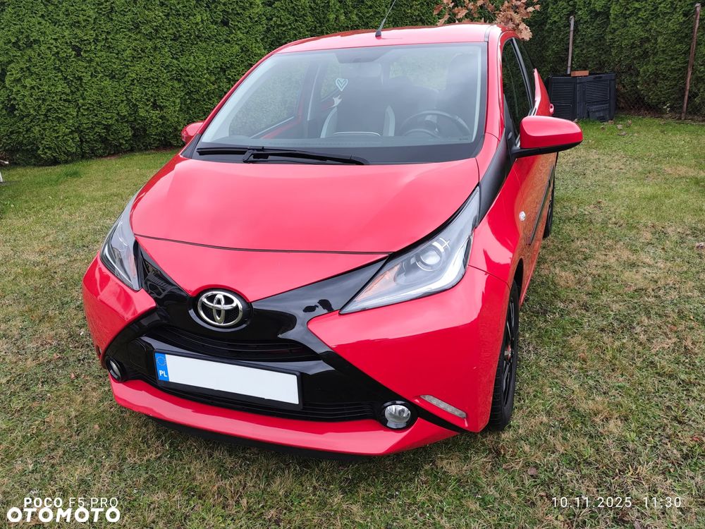 Toyota Aygo 1.0 VVT-i Sprint EU6 - 1
