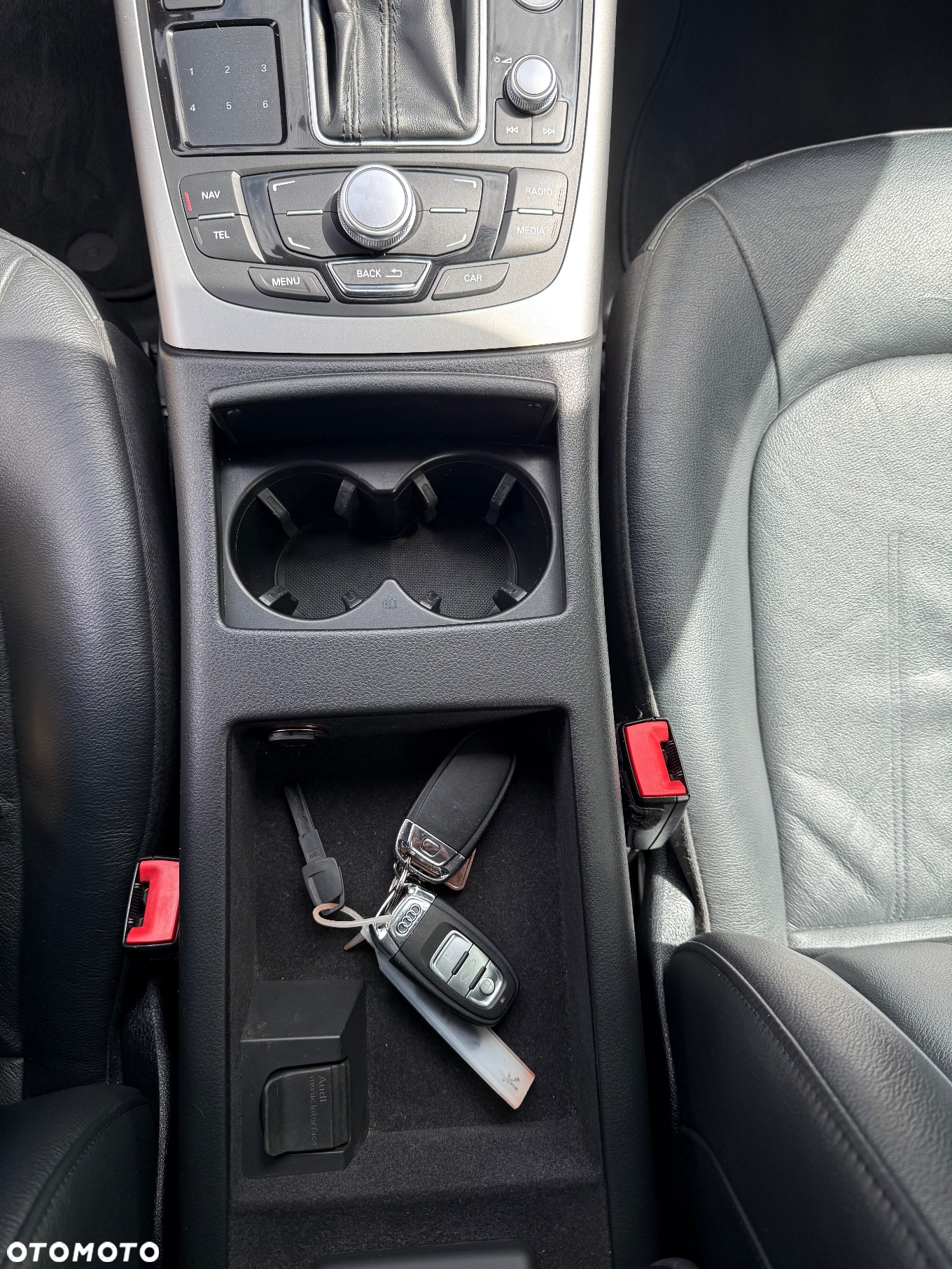 Audi A6 Avant 2.0 TDI Ultra DPF S tronic - 24