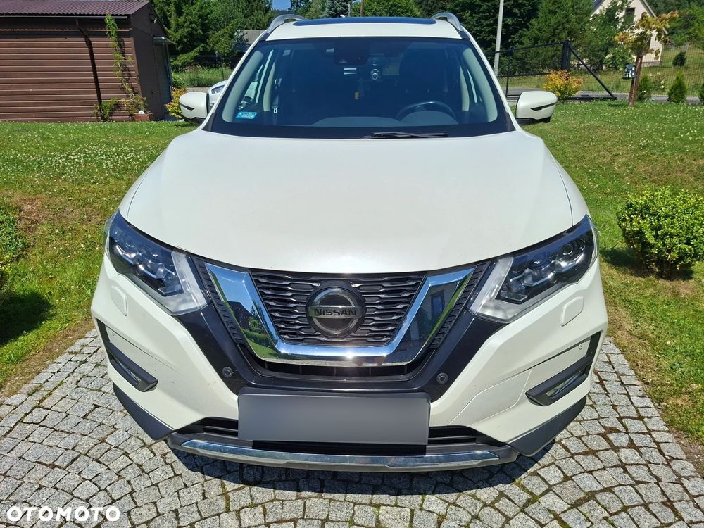 Nissan X-Trail 1.3 DIG-T N-Connecta 2WD DCT - 13