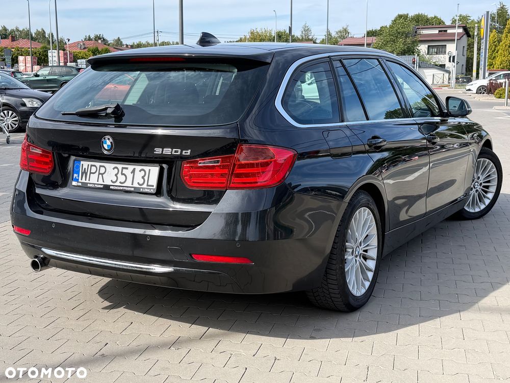 BMW Seria 3 - 6