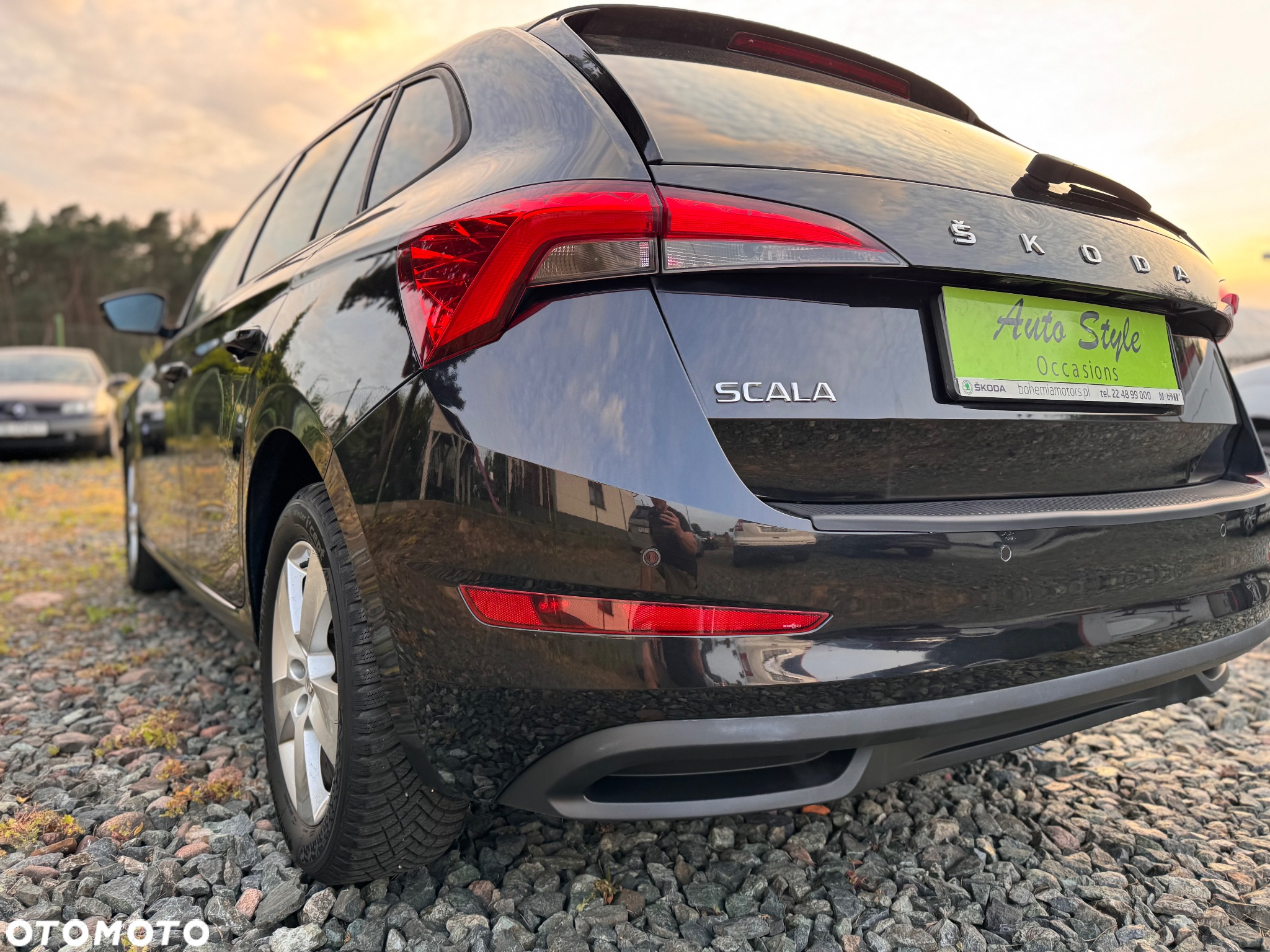 Skoda Scala 1.6 TDI SCR Style - 15